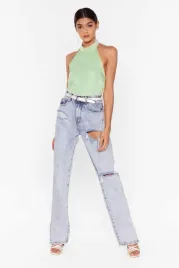nasty-gal-satynowy-top-damski-ze-stojka-42-yfa