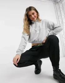 bluza-damska-szara-bawelniana-zamek-m-1vam