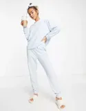 bluza-damska-niebieska-gladka-basic-casual-32-vav