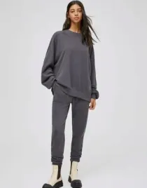 bluza-damska-szara-z-dlugim-rekawem-gladka-xs-1vak