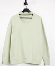 asyou-bluza-damska-zielona-gladka-36-s-1van