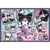 puzzle-4-200-psoty-kuromi-hello-kitty-kod-producenta-13345