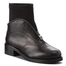 solo-femme-botki-damskie-czarne-skora-37-3b1g5