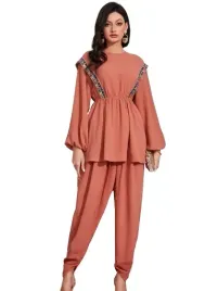 shein-brazowy-komplet-damski-mix-wzorow-38-vbv
