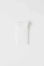 zara-podkoszulek-dzieciecy-basic-bialy-98-hab