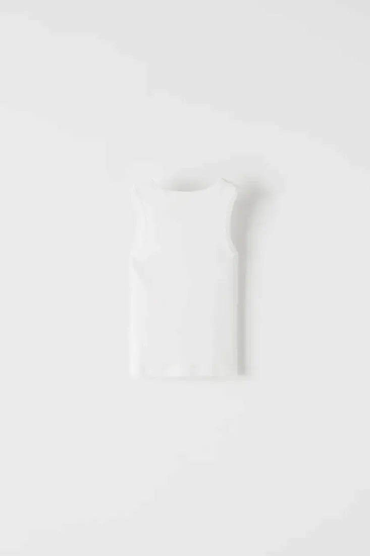 zara-podkoszulek-dzieciecy-basic-bialy-98-hab