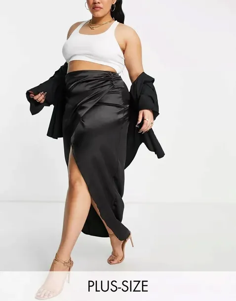 first-distraction-plus-size-spodnica-damska-37-xly-marka-first-distraction
