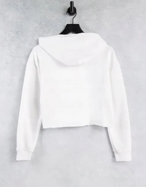 threadbare-biala-krotka-bluza-z-kapturem-36-ums-stan-nowy