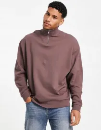 bluza-meska-brazowa-z-dlugim-rekawem-gladka-s-vat