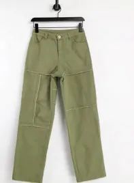 spodnie-jeansy-unisex-proste-zielone-32-1vap