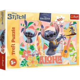puzzle-100-stitch-i-przyjaciele-w-akcji
