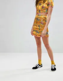glamorous-spodnica-mini-z-haftem-kwiaty-38m-vaq