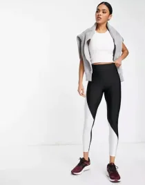 legginsy-damskie-czarne-elastyczne-wzor-34-1vag