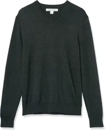 amazon-sweter-meski-pomaranczowy-basic-l-sxw