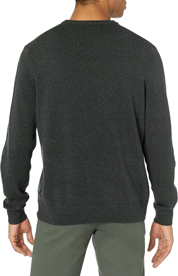 amazon-sweter-meski-pomaranczowy-basic-l-sxw