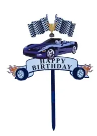 dekoracja-topper-na-tort-happy-birthday-samochod-auto