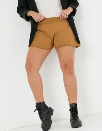 plus-size-spodenki-dzianinowe-brazowe-46-dud