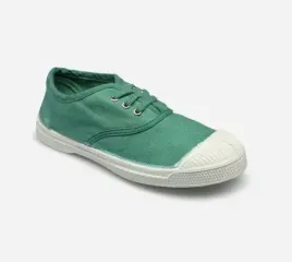 bensimon-trampki-dzieciece-zielone-niskie-27-sdo