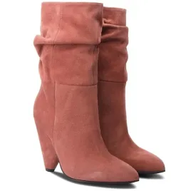 eva-minge-damskie-botki-rozowe-skorzane-40-3c2g2