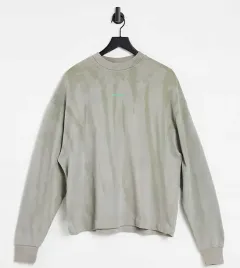 bluza-unisex-zielona-oversize-z-logo-xs-1vam