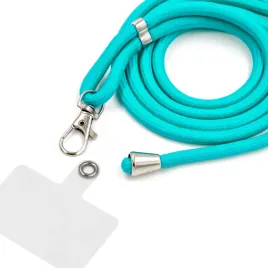 uniwersalna-zawieszka-smycz-quick-na-telefon-szyje-crossbody-turkusowy