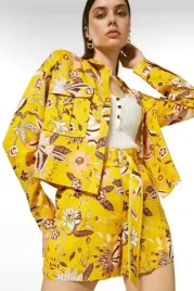 0a2e5-c-karen-millen-koszula-zolta-w-kwiaty-38-t5a