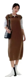 dazy-sukienka-midi-dzianinowa-brazowa-basic-l-vup