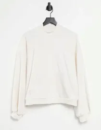 topshop-bluza-damska-ecru-klasyczna-prosta-xs-1xme