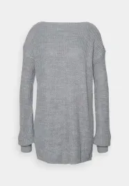 glamorous-tall-sweter-damski-dlugi-szary-38-bse
