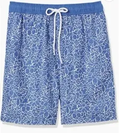 amazon-kapielowki-wiazane-niebieskie-wzor-xs-sph
