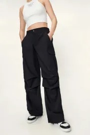 nasty-gal-spodnie-bezowe-proste-casual-42-oek