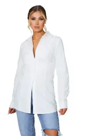 prettylittlething-biala-koszula-damska-40-l-1vas