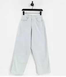 spodnie-jeansowe-unisex-zielone-proste-w26-xbw