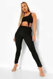 boohoo-legginsy-klasyczne-damskie-czarne-38m-vaz