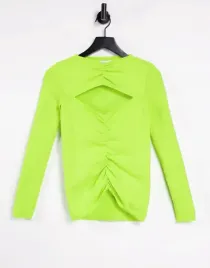 topshop-zielony-sweter-marszczenia-40-42-l-xl-1vay