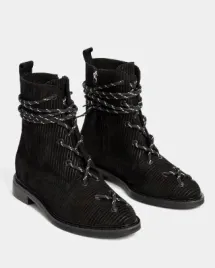 l37-damskie-botki-czarne-wiazane-skora-37-3e4g7