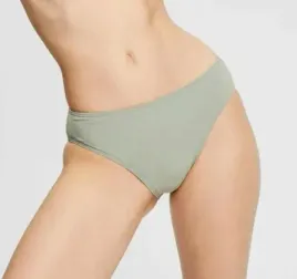 esprit-prosty-dol-od-bikini-damski-zielony-42-spk
