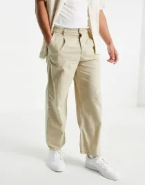 bezowe-bawelniane-spodnie-meskie-casual-28-32-vap