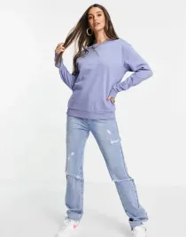 dla-wysokich-bluza-damska-niebieska-basic-34-1rnz