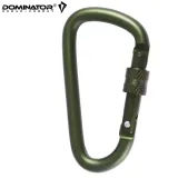 dominator-karabinczyk-z-blokada-karabinek-olive-marka-dominator