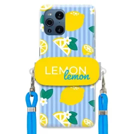 etui-do-oppo-find-x3-niebieska-smycz-crossbody-uchwyt-lemon-cute-na-ramie