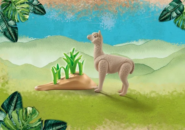 playmobil-71062-wiltopia-alpaka