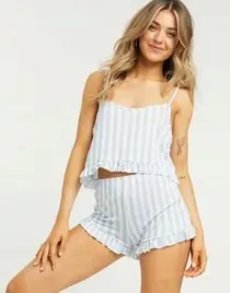 in-the-style-bluzka-od-pizamy-w-paski-38-m-vat