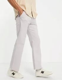 mennace-spodnie-szare-proste-casual-meskie-32-rrw