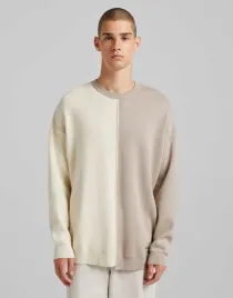 meski-sweter-klasyczny-casual-bezowy-casual-l-rfb