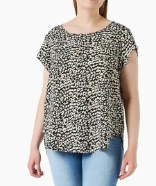 only-bluzka-damska-we-wzor-zwierzecy-casual-34-spb