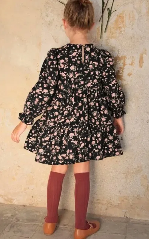 shein-sukienka-dziewczeca-czarna-basic-109cm-vbv