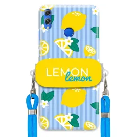 etui-do-huawei-honor-8x-niebieska-smycz-uchwyt-lemon-pancerne-subtelne