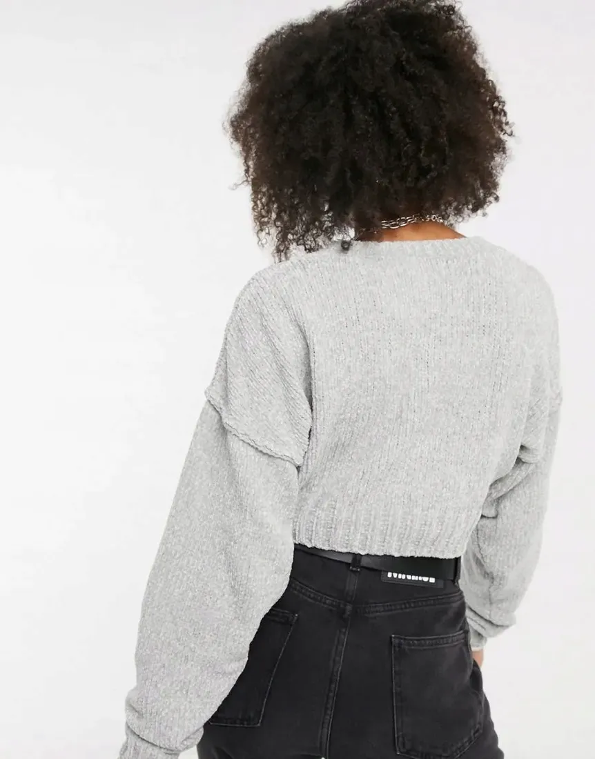 in-the-style-damski-sweter-kremowy-basic-38-40-uee-stan-nowy