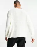 sweter-meski-ecru-klasyczny-casual-basic-s-xbx-stan-nowy